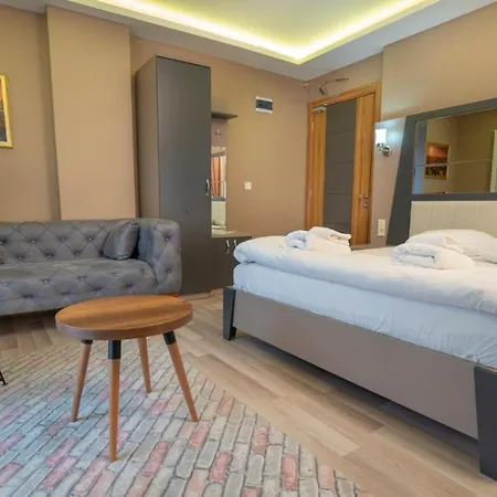 Aparthotel Dizayn