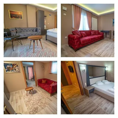 Apart-hotel Dizayn *